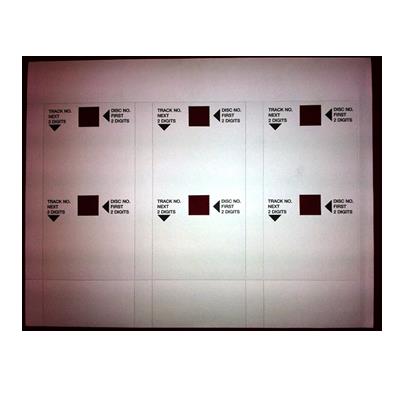 57279 01 Bubbler Jukebox Title Panel Triple 57279 01 1 80