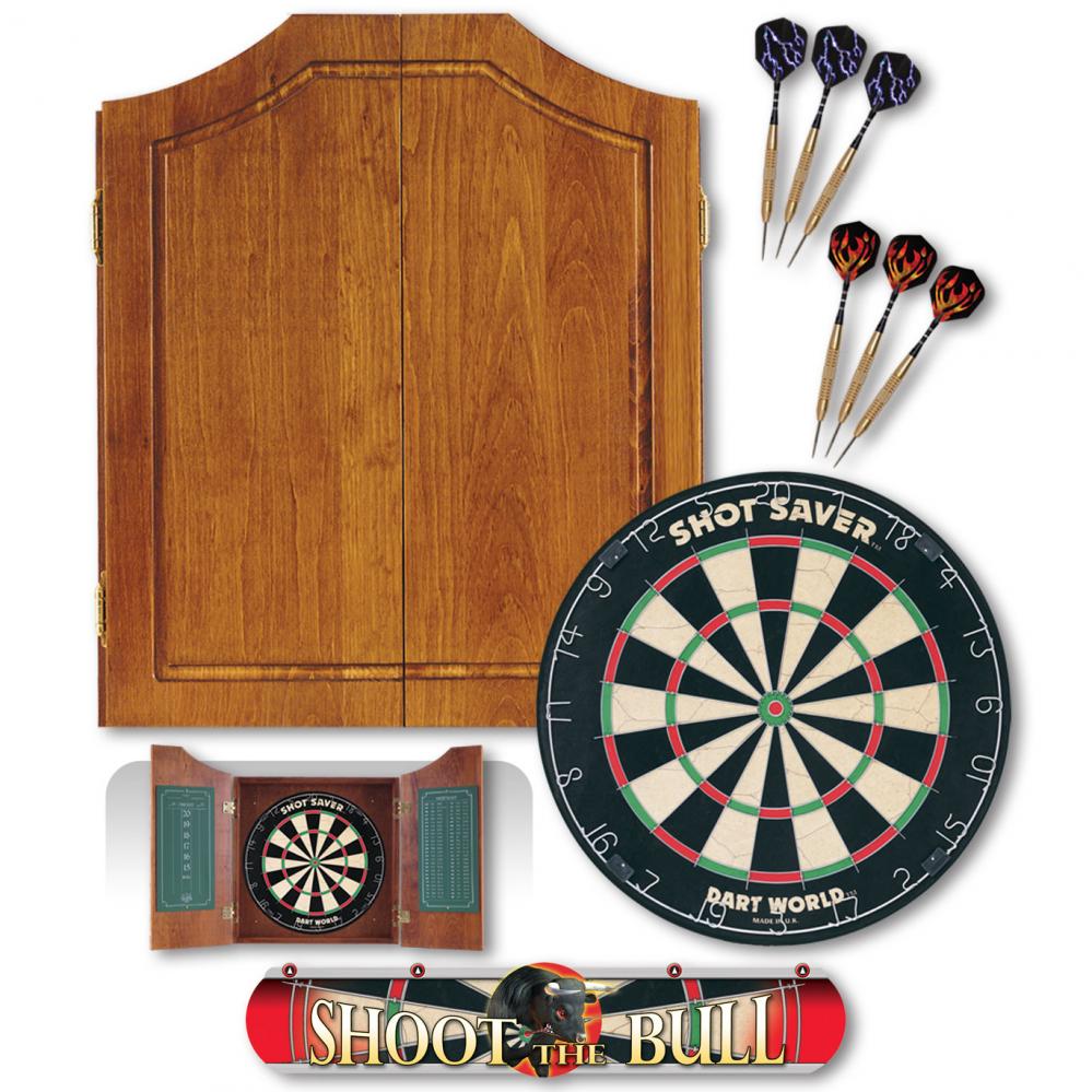 Dartboard Fixing Kit - Set de fixation de la cible  Darts & Billard Shop  BCE SA - Fléchettes, Billards, Baby-Foots, Garlando