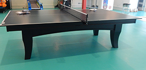 Olhausen Table Tennis Furniture Style