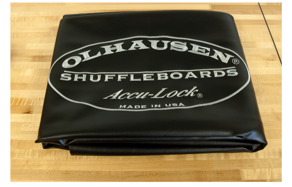 Shuffleboard Table Covers