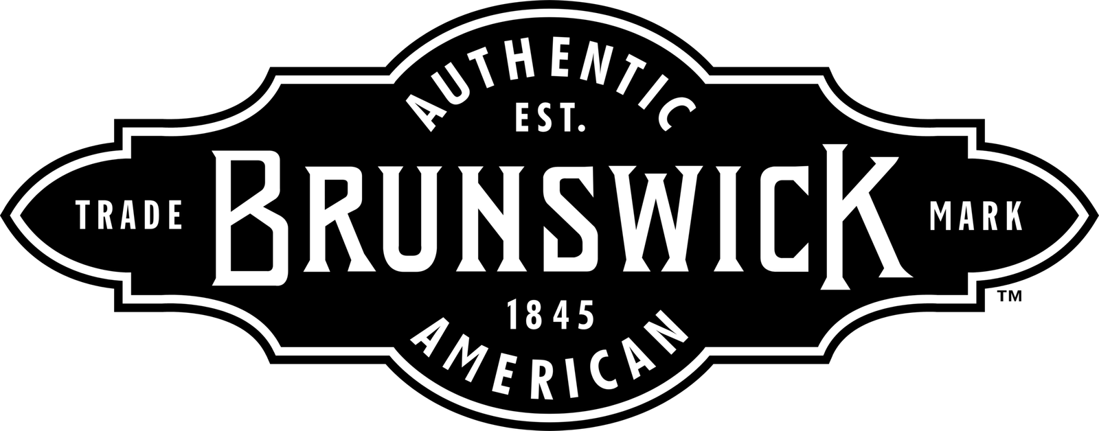 Brunswick Pool Table