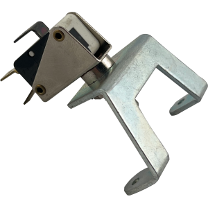 Joystick Top Fire Button w/Metal Bracket