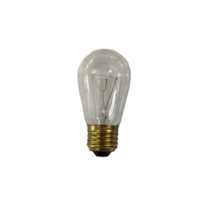 Midway Light Bulbs Clear 20 Pack